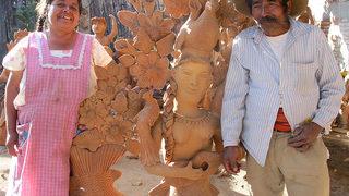 Görme yetisini kaybetti ama sanatını asla!