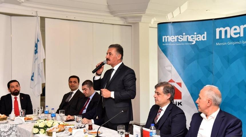 Tuna: "Yatırımcının önünü açacağız"