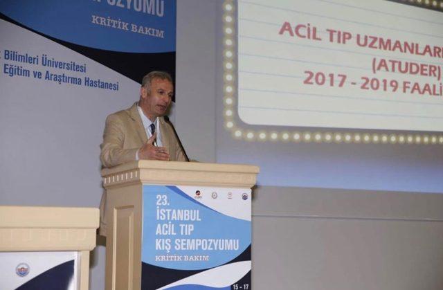 Acil Tıp’ta Kritik Bakım Sempozyumu