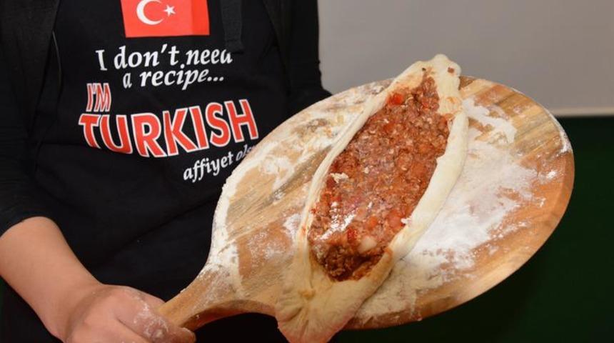 Türk pideleri Avustralya’da tanıtıldı