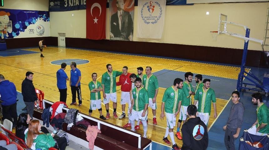 Erdemli Belediyesi Basketbol Takımı şampiyon oldu