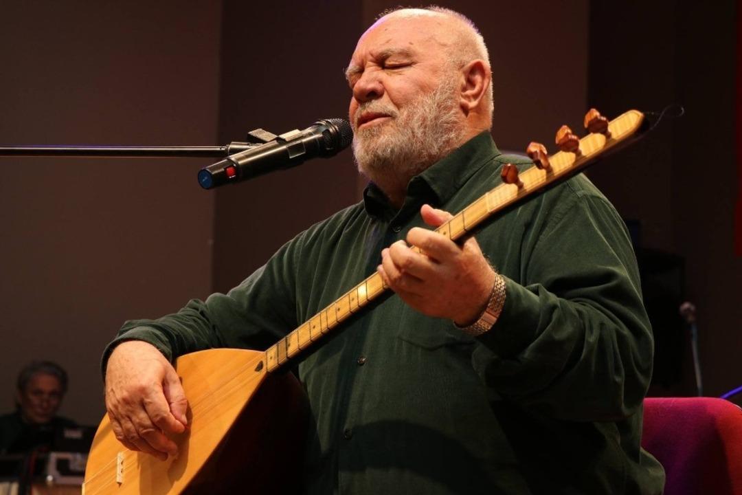 Musa Eroğlu, Toros &Uuml;niversitesi &ouml;ğrencilerini mest etti