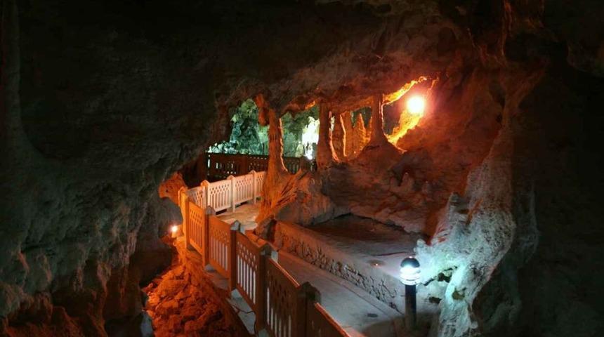 Burdur turizm noktalarında 2018 yılı bereketi