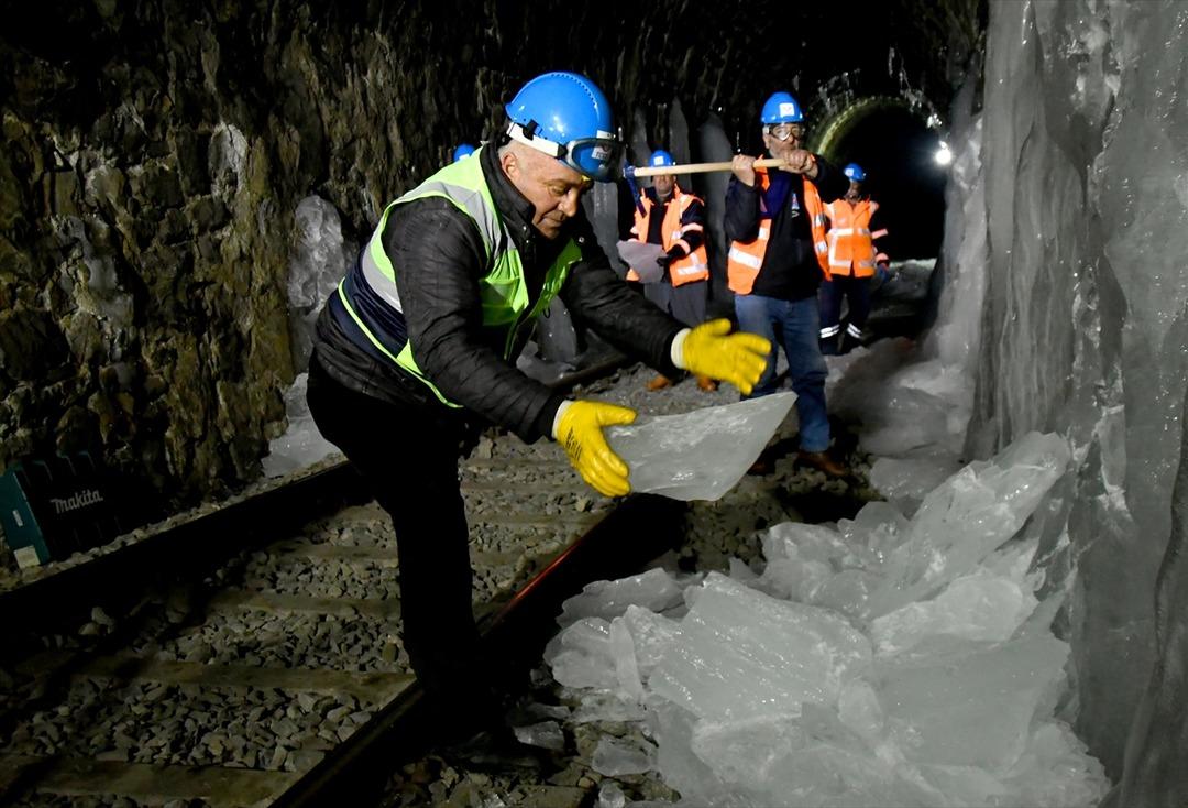 Doğu Ekspresi'nin gizli kahramanları! Bunları daha &ouml;nce g&ouml;rmediniz