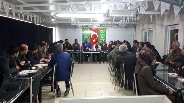 Malatya&rsquo;da &uuml;&ccedil;&uuml;nc&uuml; &ccedil;oban kursu a&ccedil;ıldı 3