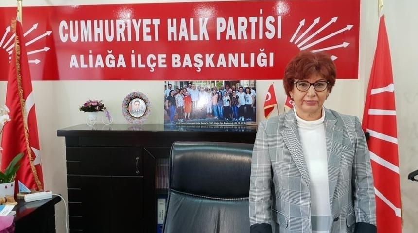 Tartışmalara yol a&ccedil;an CHP&rsquo;nin Aliağa belediye meclis listesi a&ccedil;ıklandı