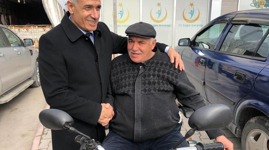 Başkan adayı G&uuml;der: "Vatandaşa altyapı yaparsın, &uuml;st yapı yaparsın, bina yaparsın ama g&ouml;nl&uuml;ne girmediğinde bunların hi&ccedil;bir anlamı kalmaz&rdquo;