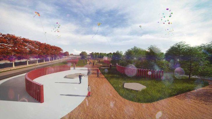 İmrahor Vadisi Millet Bahçesi'nde ilk adım atıldı  G1