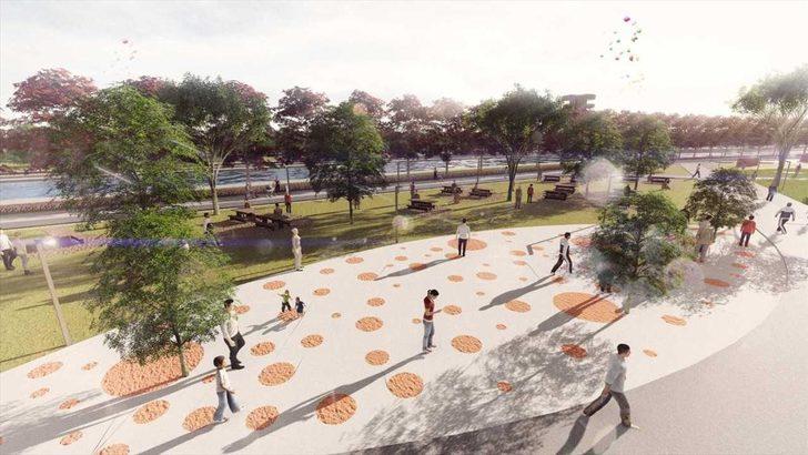 İmrahor Vadisi Millet Bahçesi'nde ilk adım atıldı  G2