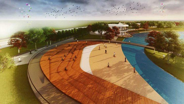 İmrahor Vadisi Millet Bahçesi'nde ilk adım atıldı  G4