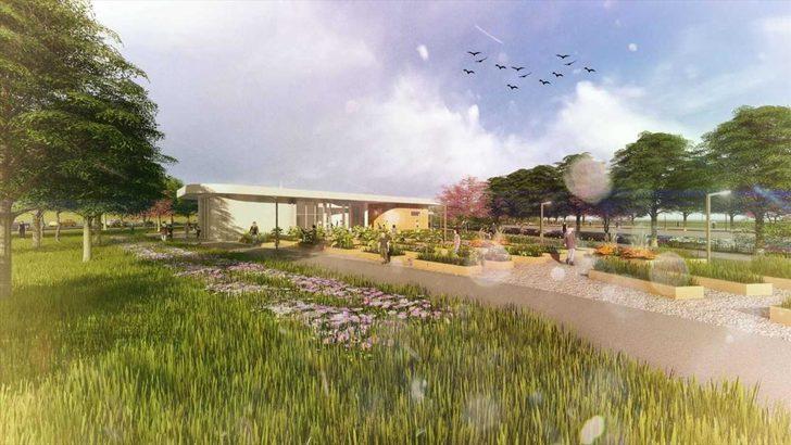 İmrahor Vadisi Millet Bahçesi'nde ilk adım atıldı  G5