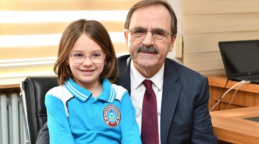 Zihni Şahin&rsquo;den uluslararası vizyon