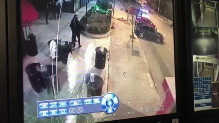 2'si polis 5 kişinin yaralandığı gece kulübü saldırısından yeni görüntüler  G2