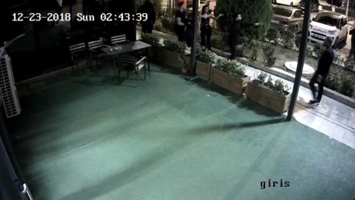 2'si polis 5 kişinin yaralandığı gece kulübü saldırısından yeni görüntüler  G4