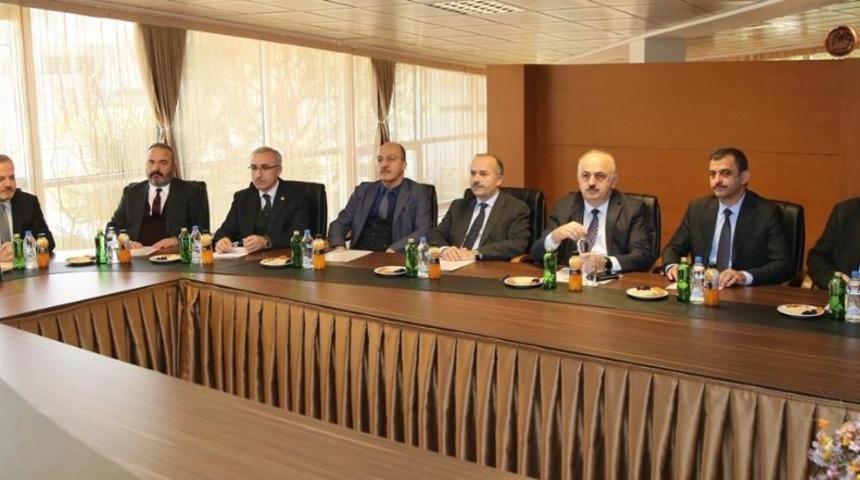 Rektörler Ordu’da toplandı