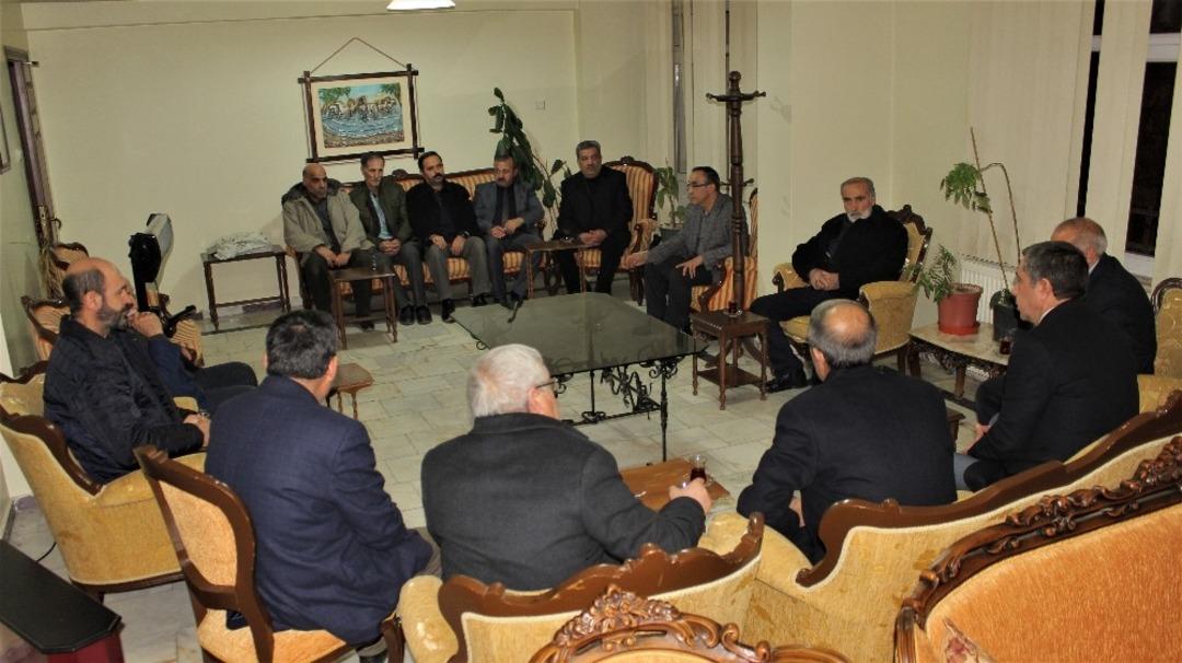 Başkan adayı Şekerdağ, &ldquo;&Uuml;zerimize d&uuml;şeni yapmaya &ccedil;alışacağız"