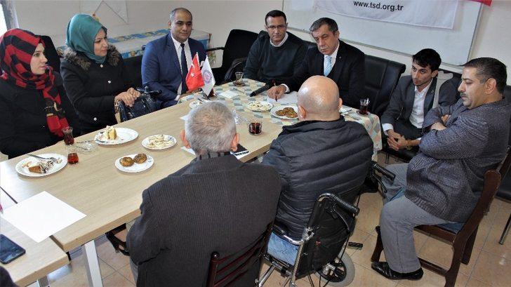 Başkan adayı Şekerdağ, “Üzerimize düşeni yapmaya çalışacağız" G2