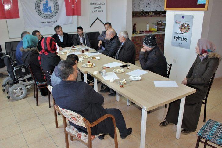 Başkan adayı Şekerdağ, “Üzerimize düşeni yapmaya çalışacağız" G4