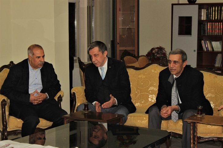 Başkan adayı Şekerdağ, “Üzerimize düşeni yapmaya çalışacağız" G5