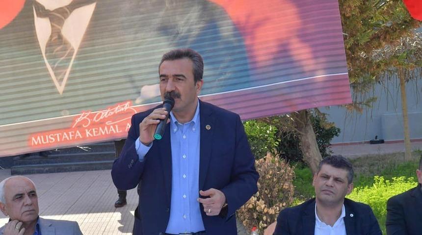 Başkan &Ccedil;etin: "T&uuml;rkiye&rsquo;de en y&uuml;ksek asgari &uuml;creti veriyoruz"