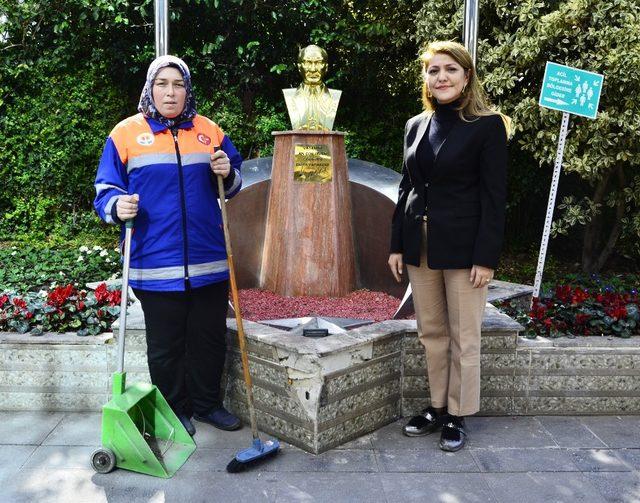 Temizlik işçisini CHP’lilerin taciz ve tehdit ettiği iddiası