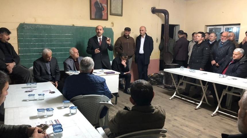 Cumhur İttifakı Adayı Ali Kılı&ccedil;: &ldquo;Kimse bana hukuksuz iş yaptıramaz&rdquo;