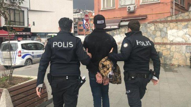 Çantasından çıkanlar şaşırttı G5