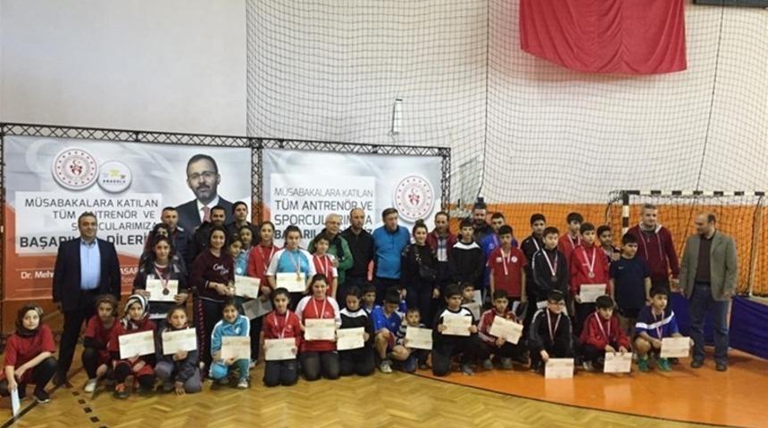 Malatya takımı 1. Oldu