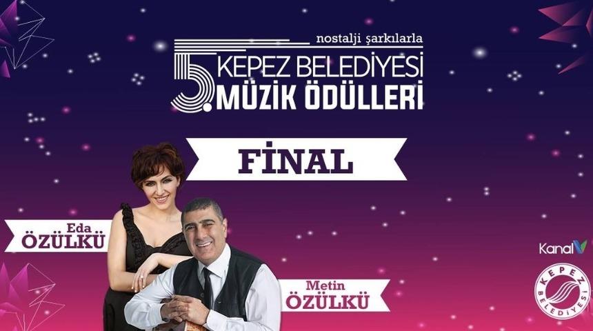 Eda-Metin &Ouml;z&uuml;lk&uuml; Kepez&rsquo;in konuğu
