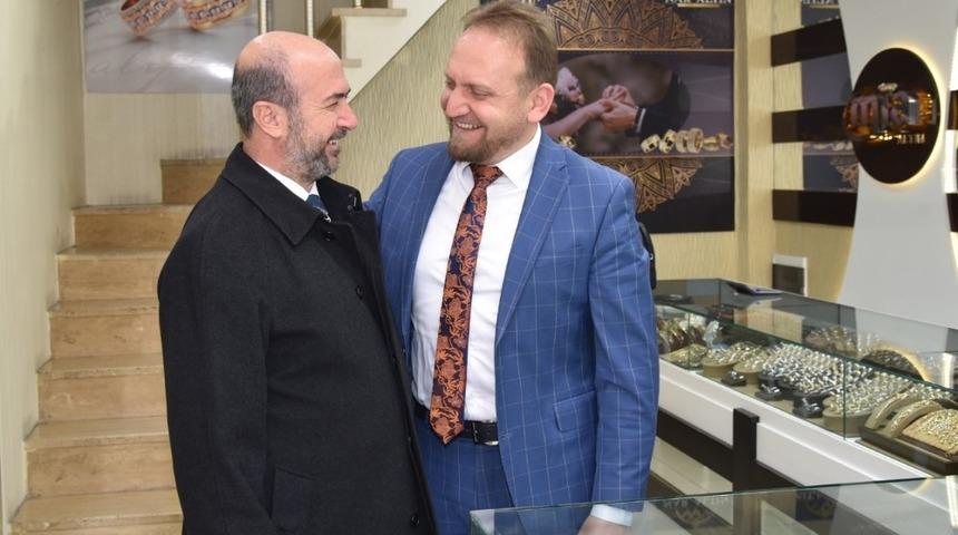 Başkan Pekyatırmacı: “Hemşehrilerimizle güçlü iletişim halindeyiz”