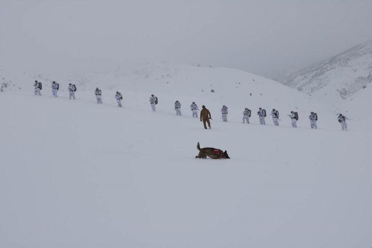 Muş'ta terör operasyonu: 48 sığınak imha edildi G2