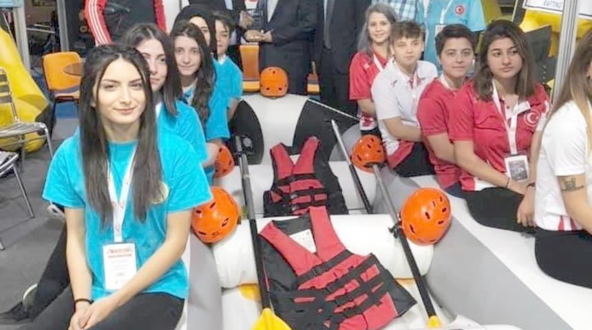 Hakkari, &ldquo;T&uuml;rkiye Adventure19&rdquo; fuarına katıldı