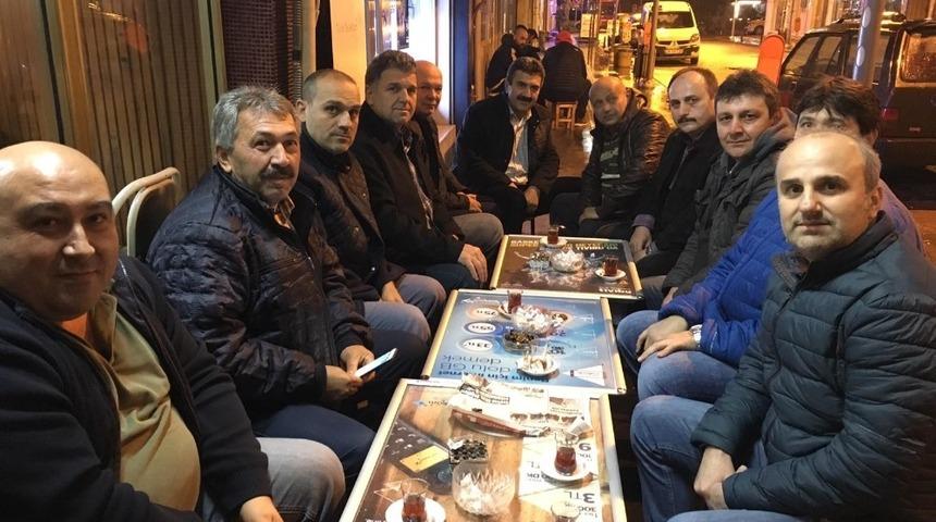 Giresun&rsquo;da muhtar adayından se&ccedil;mene "ulaşılabilir olacağım" s&ouml;z&uuml;
