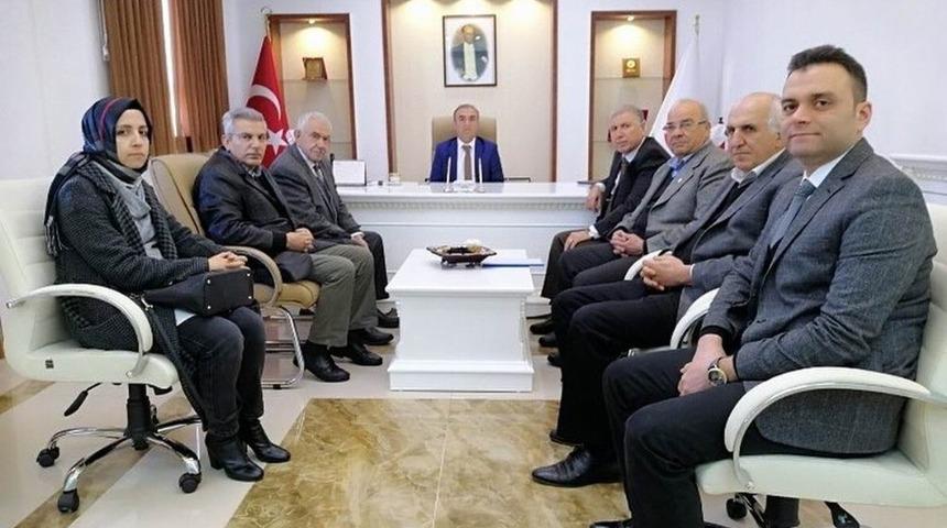 &ldquo;Hayata M&uuml;zikle Tutunuyorum" isimli projesi