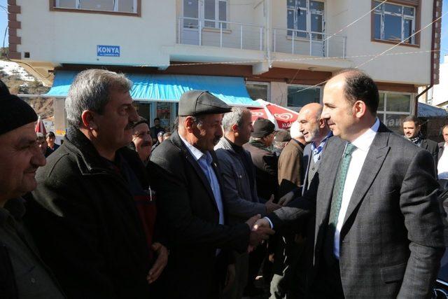 Başkan Altay: “Bizi diğerlerinden ayıran birlik ve beraberliğimiz”