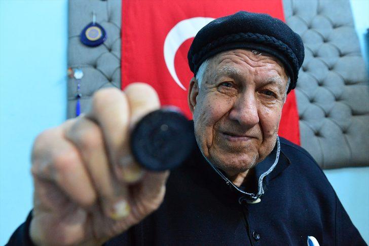  Mührünü yarım asır sonra devredecek G1