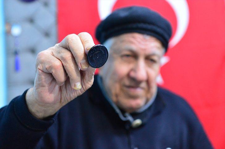  Mührünü yarım asır sonra devredecek G2