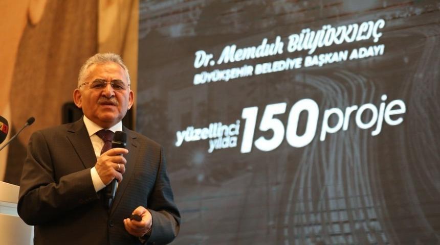 150. yılda 150 Vizyon Proje