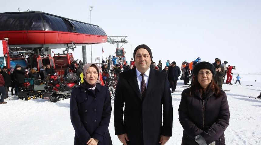 Başkan &Ccedil;elik, Toplum Ruh Sağlığı Merkezi&rsquo;nden gelen talebi ger&ccedil;ekleştirdi