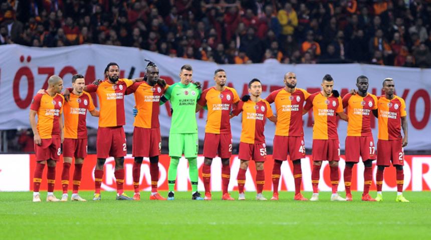 Galatasaray'da Benfica kadrosu belli oldu