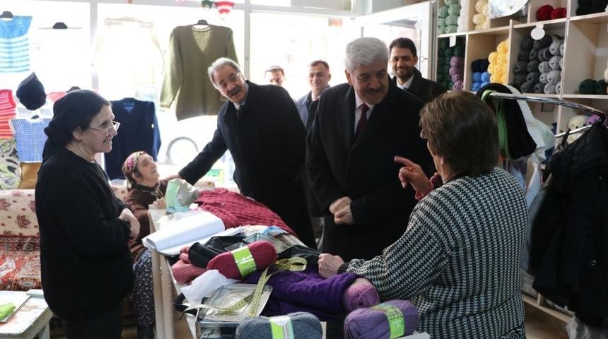 Ekinci&rsquo;den koltuk a&ccedil;ıklaması