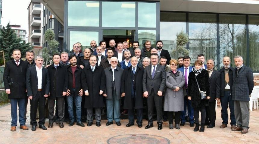 Atakum&rsquo;a &rsquo;kentsel estetik&rsquo; imzası