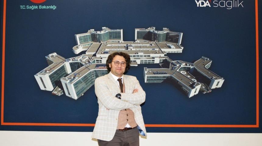 Kayseri Şehir Hastanesinden Sağlık Turizmi Atağı