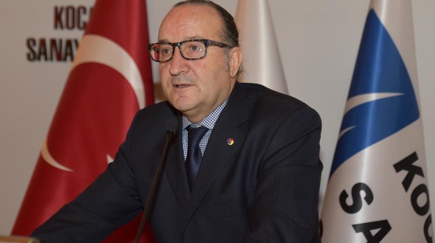 KSO Başkanı Zeytinoğlu: Honda'nın Türkiye'de rekabet etmesi zor