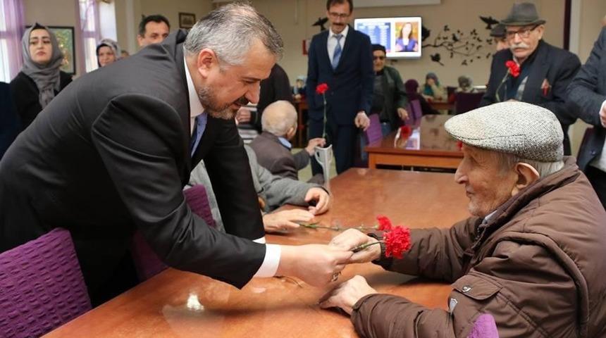 Başkan Kılı&ccedil;: &ldquo;Onların her zaman yanlarında olacağız"