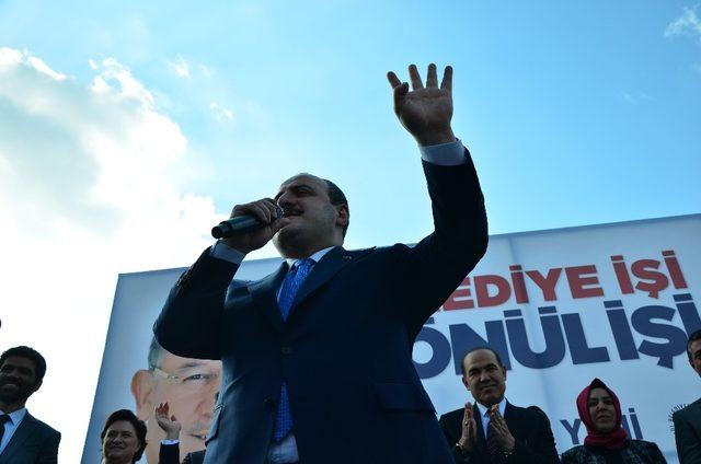 Ceyhan’a dev yatırım