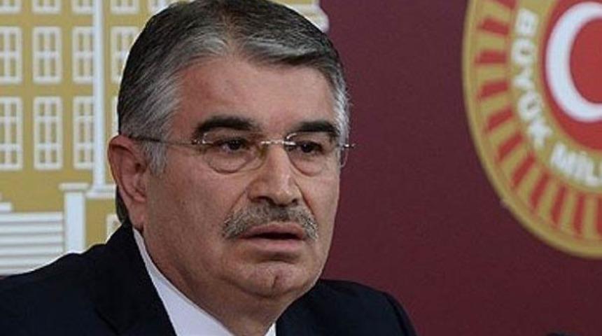 İdris Naim Şahin, Saadet Partisi'nin adayı oldu