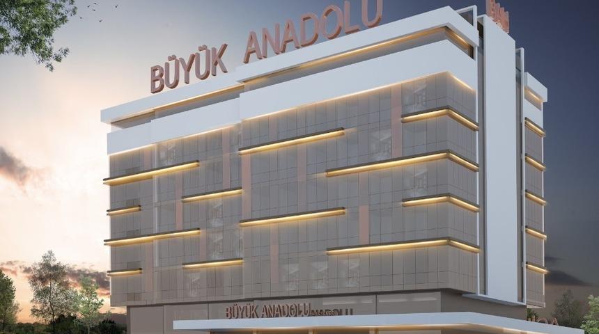 B&uuml;y&uuml;k Anadolu&rsquo;dan milli duruş