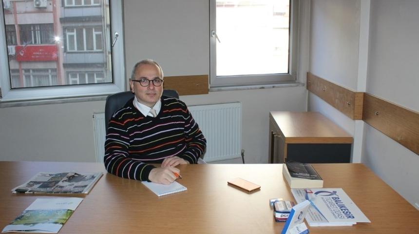 Karacan,kent ve b&ouml;lge kavramlarının &ouml;nemine dikkat &ccedil;ekti