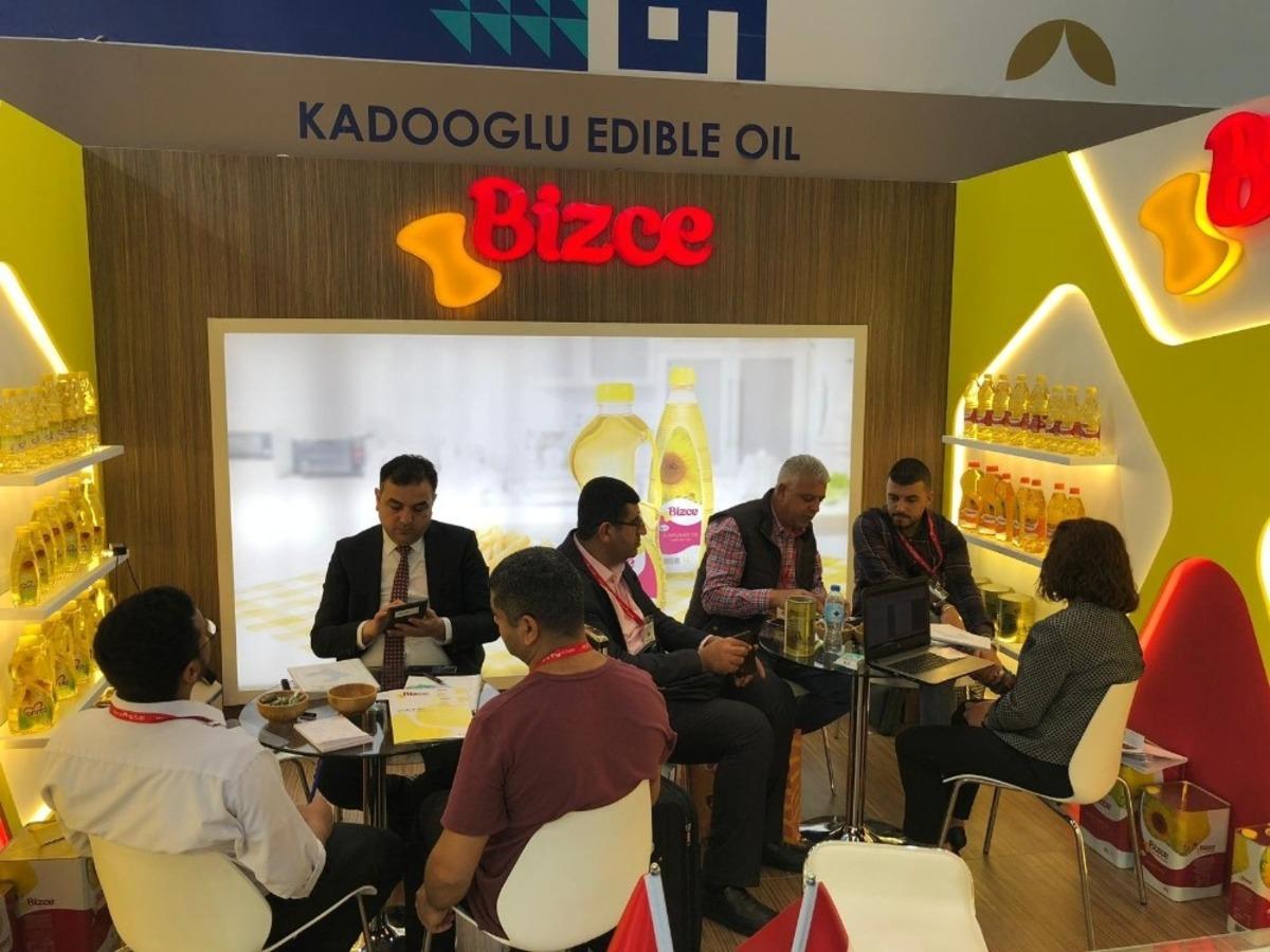 Bizce Yağ Dubai Gulfood 2019&rsquo;a damga vurdu